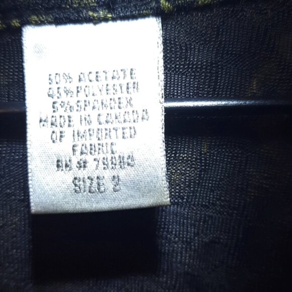 Chicos Travel Top - Picture 5 of 6